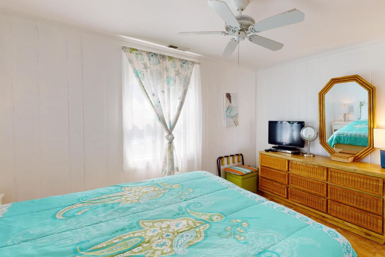 Sea Foam 7 Villa Ocean City Exterior photo