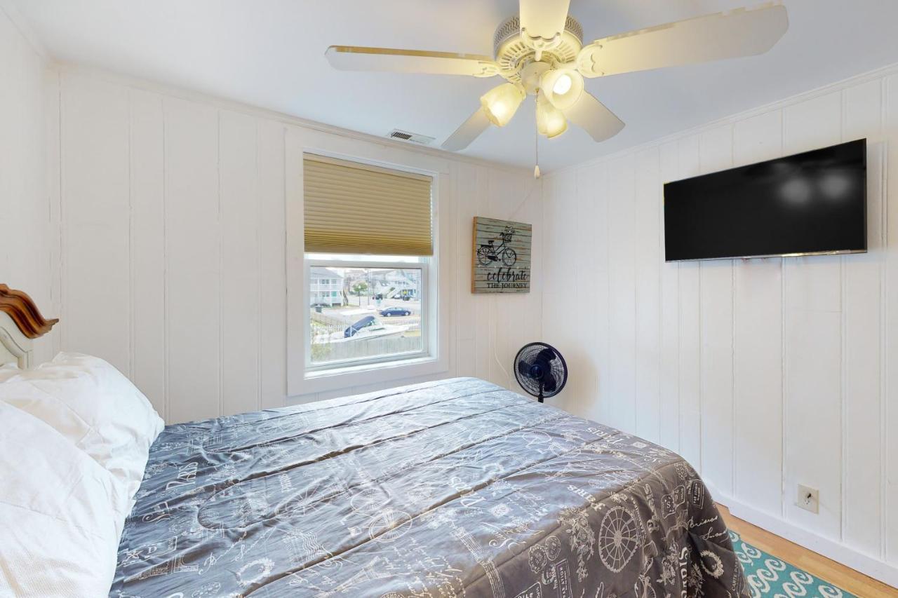 Sea Foam 7 Villa Ocean City Exterior photo
