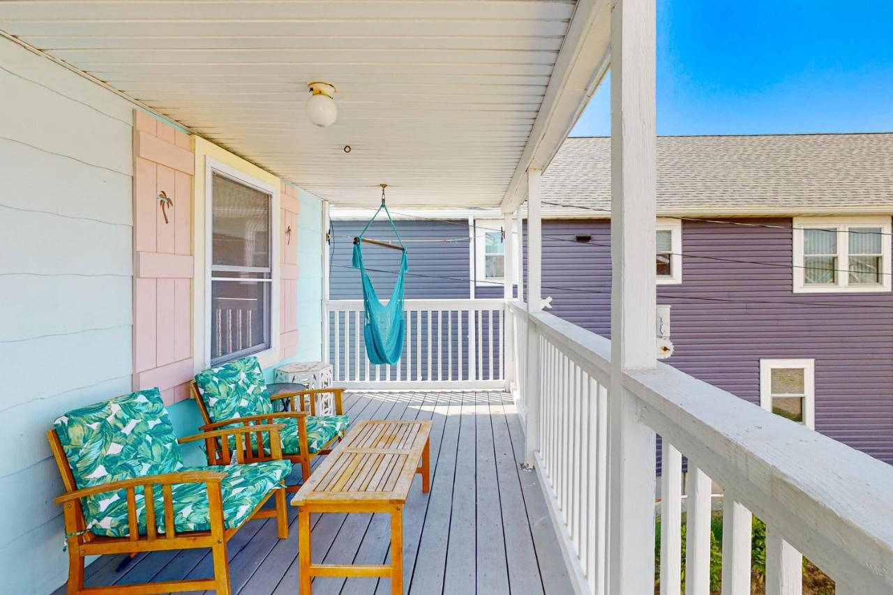 Sea Foam 7 Villa Ocean City Exterior photo