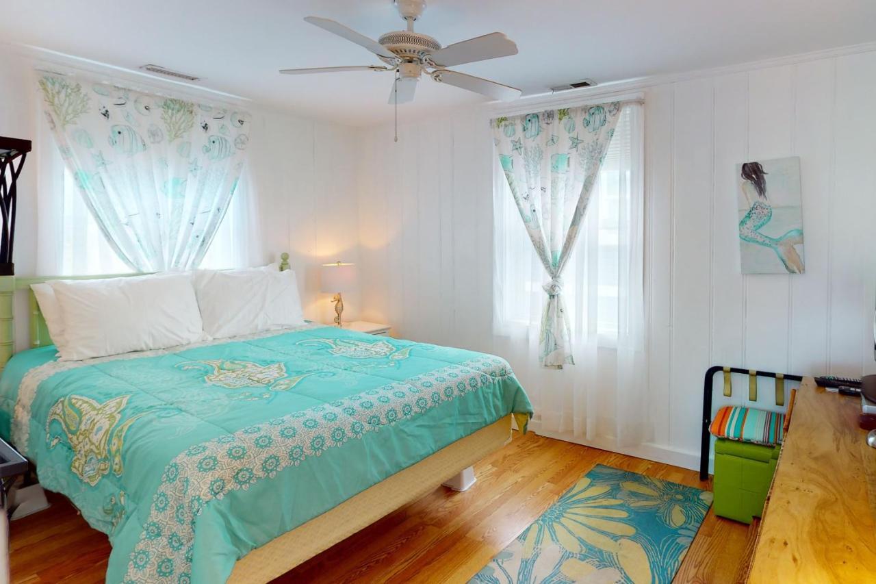 Sea Foam 7 Villa Ocean City Exterior photo