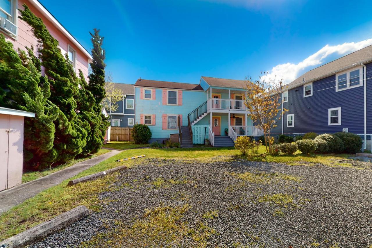 Sea Foam 7 Villa Ocean City Exterior photo