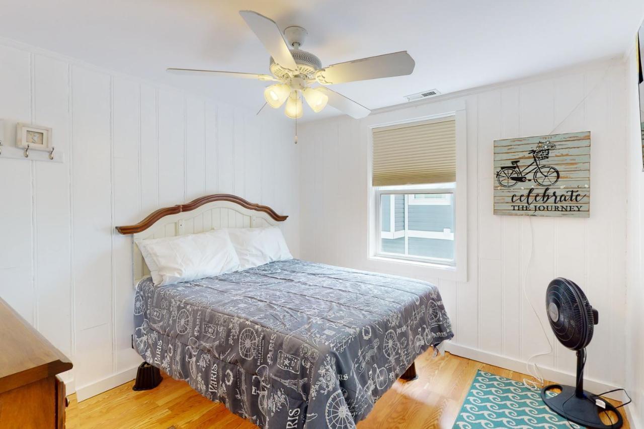 Sea Foam 7 Villa Ocean City Exterior photo